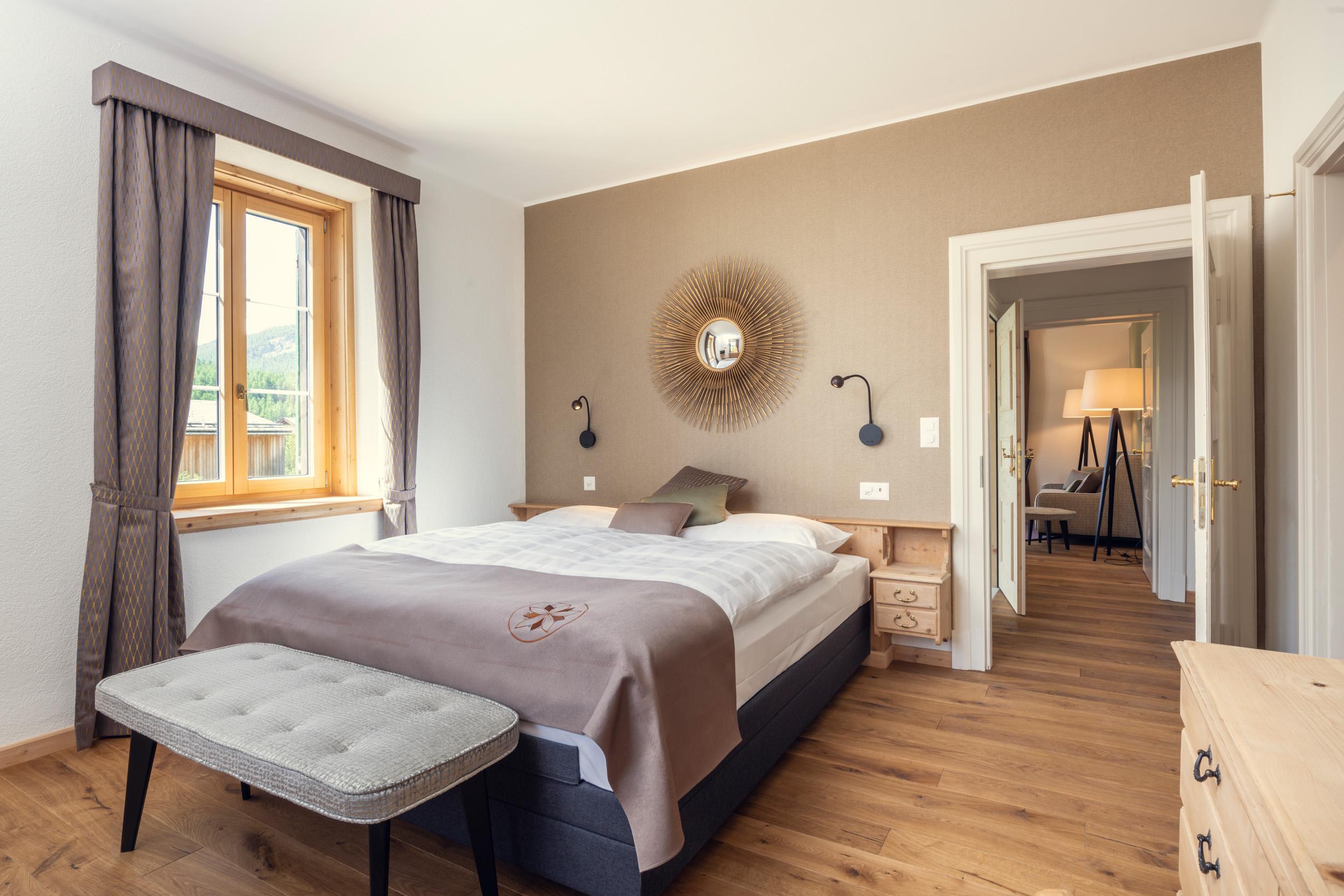 Parkhotel Margna Superior Зильс-Мария Экстерьер фото