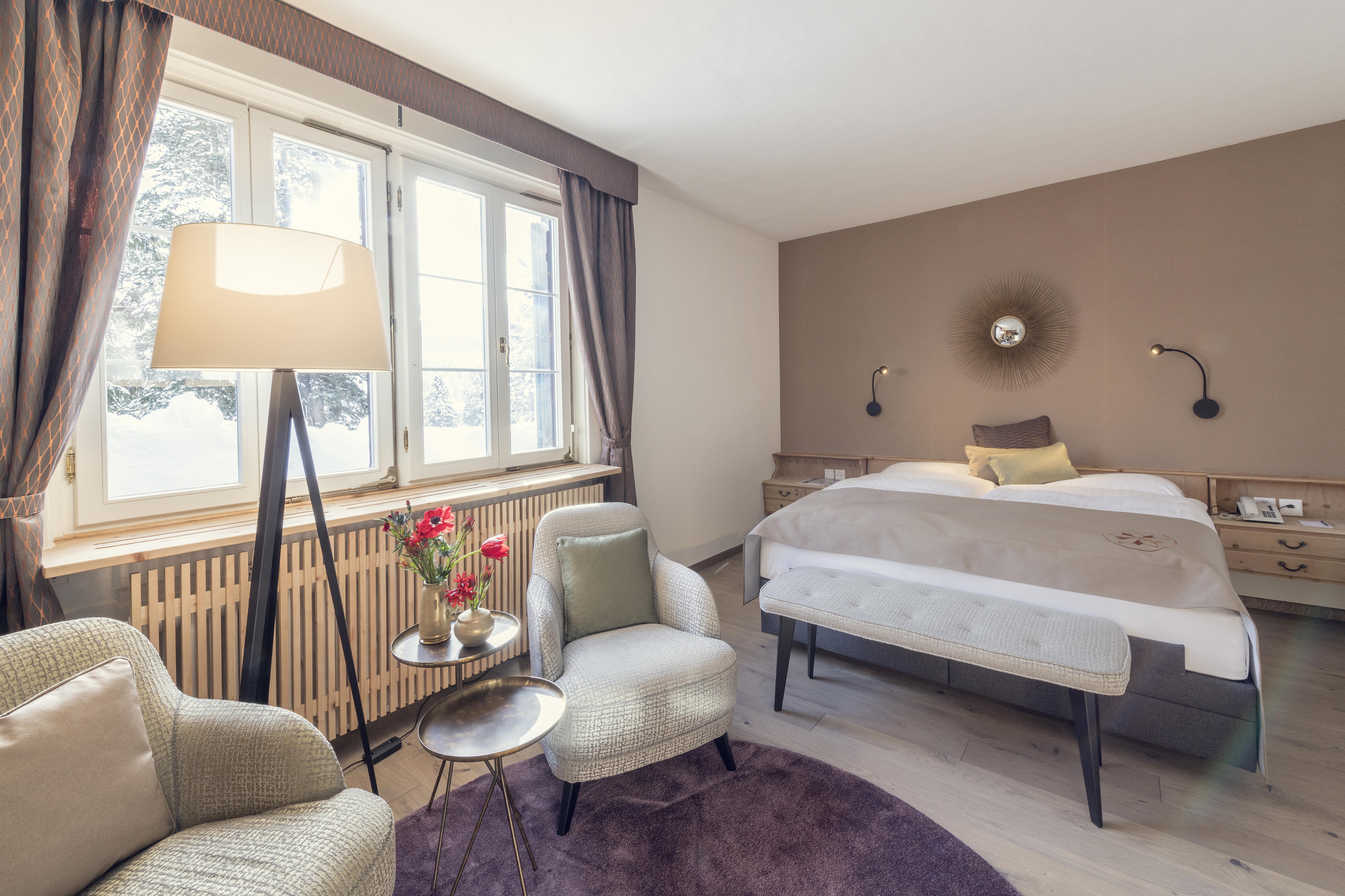 Parkhotel Margna Superior Зильс-Мария Экстерьер фото
